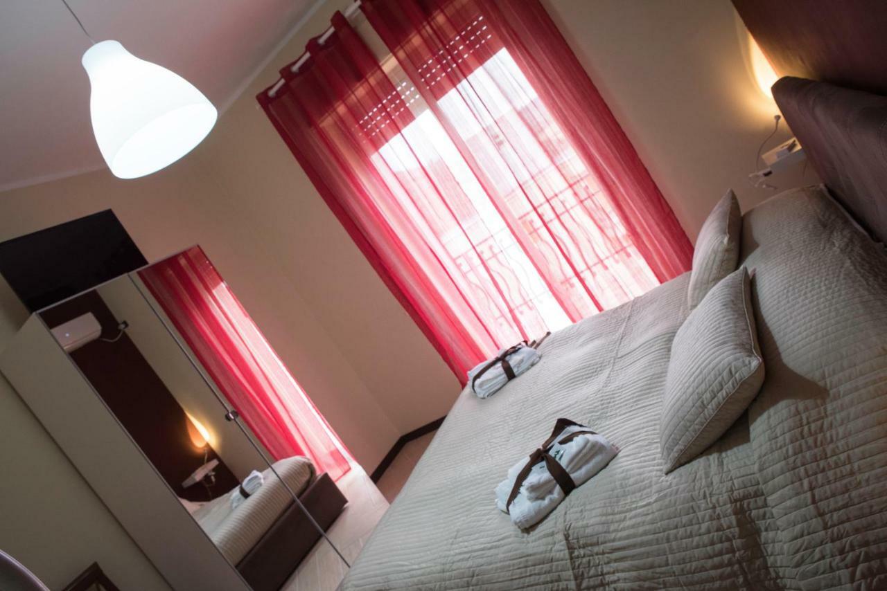 Hotel Il Centro Short Lets Valguarnera Caropepe Zewnętrze zdjęcie
