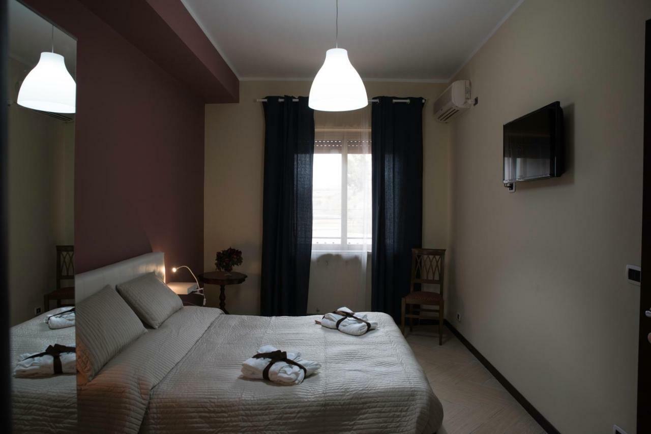 Hotel Il Centro Short Lets Valguarnera Caropepe Zewnętrze zdjęcie