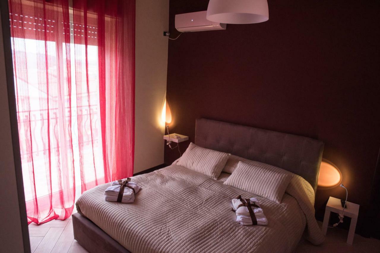 Hotel Il Centro Short Lets Valguarnera Caropepe Zewnętrze zdjęcie