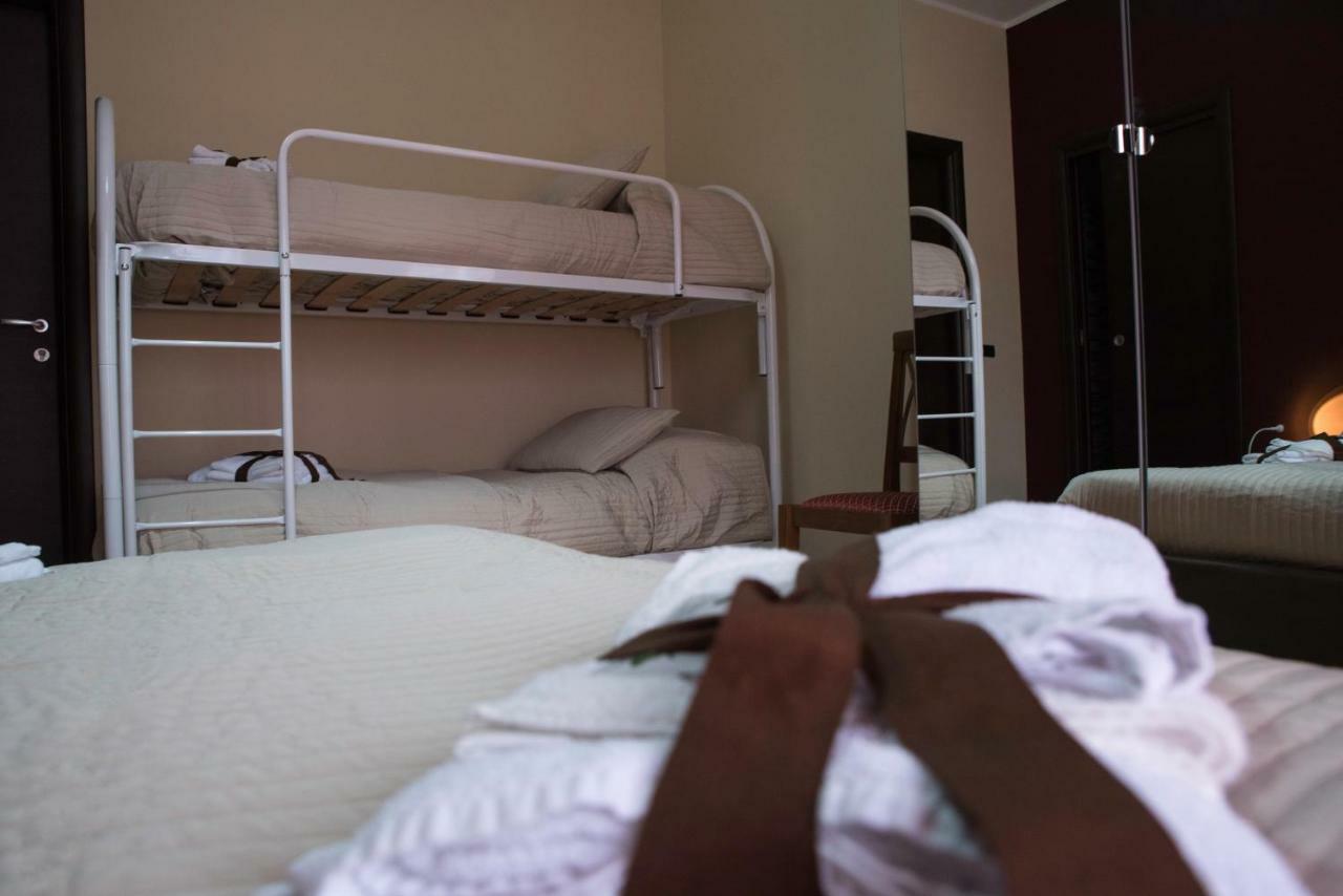 Hotel Il Centro Short Lets Valguarnera Caropepe Zewnętrze zdjęcie