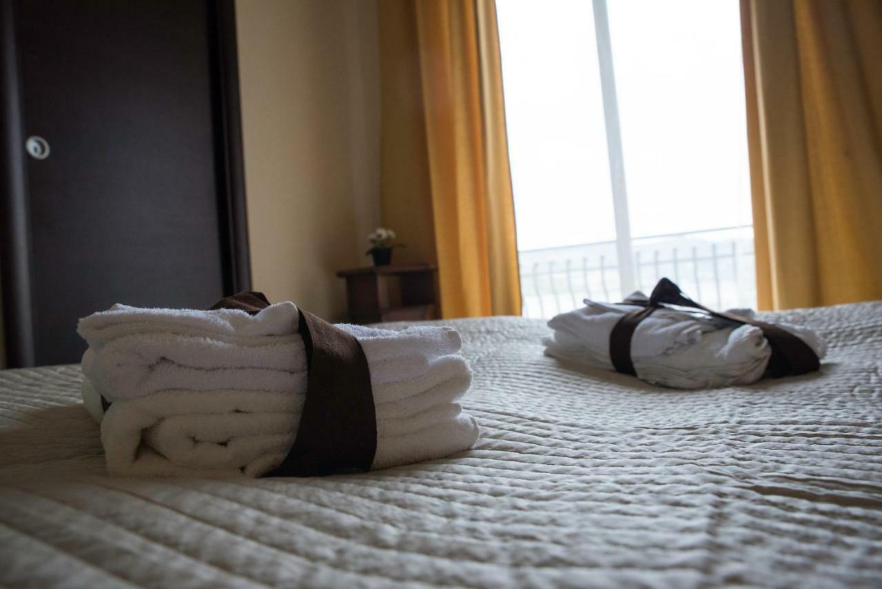 Hotel Il Centro Short Lets Valguarnera Caropepe Zewnętrze zdjęcie